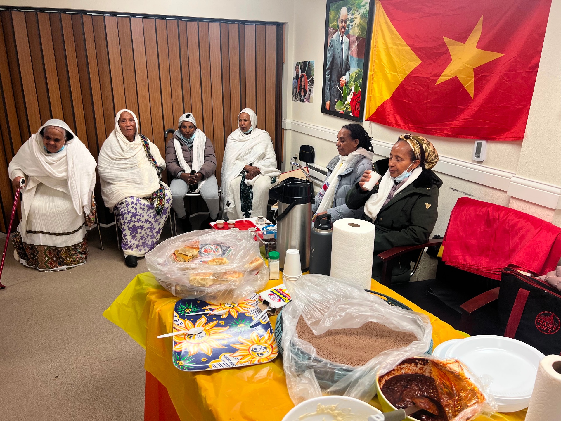 Mother's Day Community Brunch