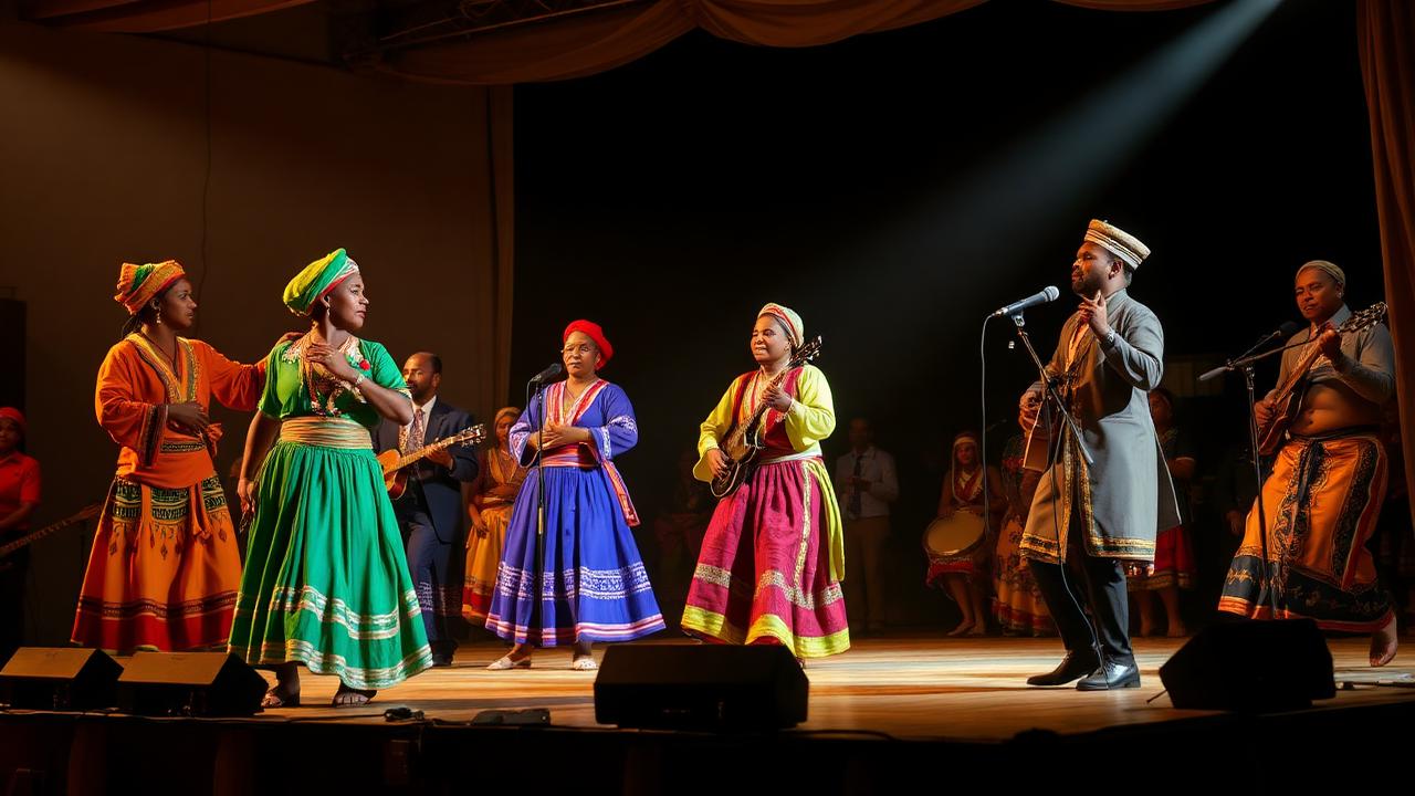 Diaspora Cultural Night