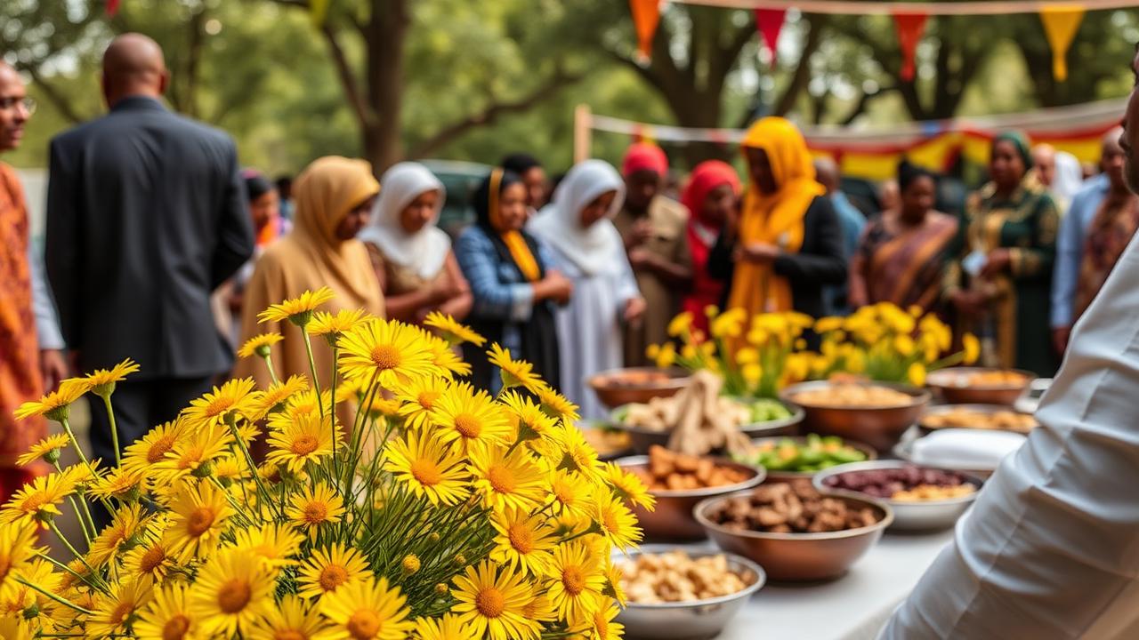 Ethiopian New Year (Enkutatash)