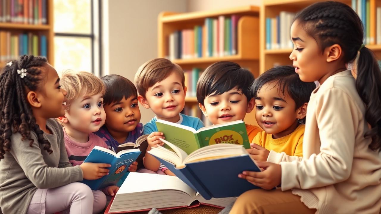Tigrinya Story Hour